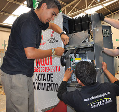 Se digitalizaron, capturaron y cotejaron 18 millones de actas del Registro Civil