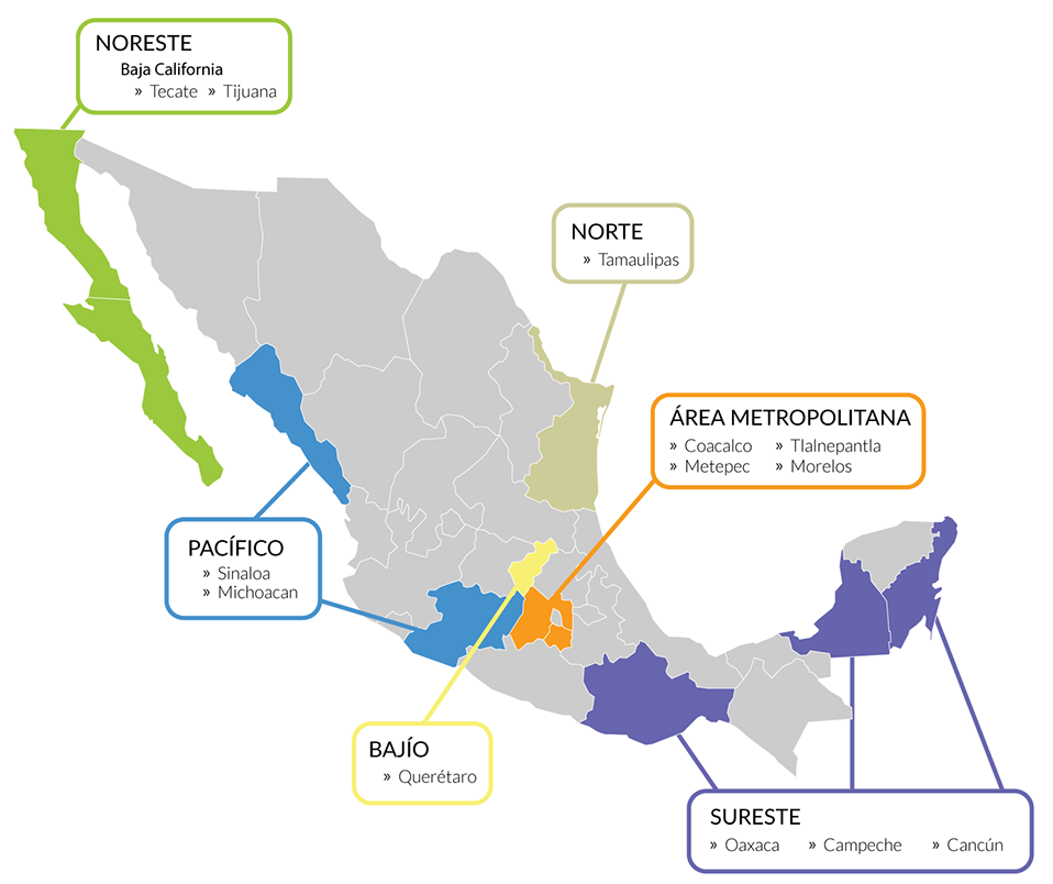 Más casos de éxito en los que CIFO a participado